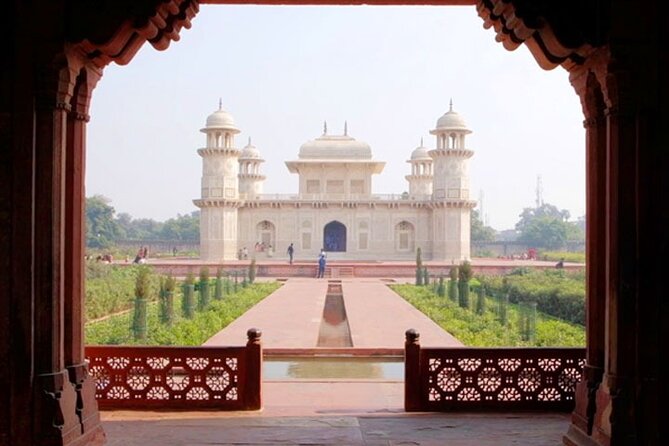 Agra Day Tour by Train- Shatabdi Train From Delhi & Gatimaan Agra - Customer Satisfaction
