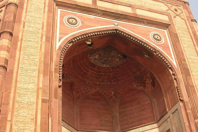 Agra To Ranthambhore By Private Vehicle Including Visit To Fatehpur Sikri - Inclusions