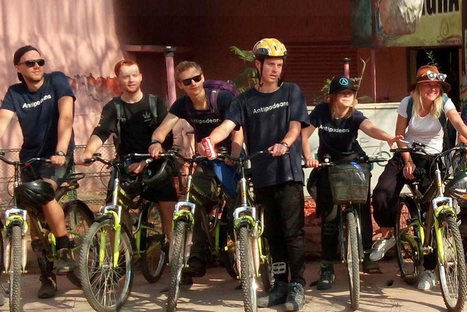 Agra Tour by Cycle + Food Tasting Tour - All Inclusive - Inclusions