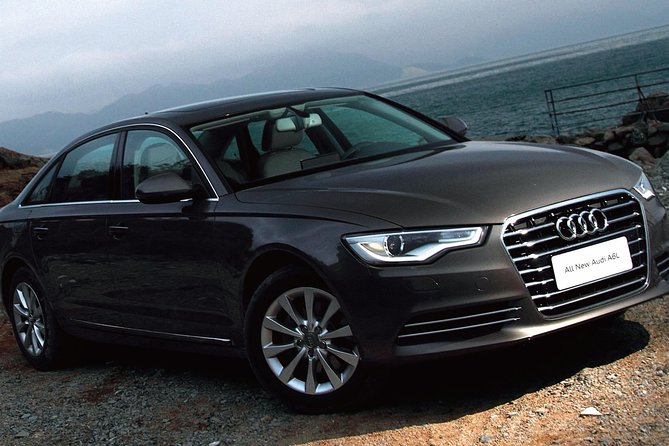 Airport ( Pek) Drop-Off Service With Private Driver( Not English Speaking) - Infant Seats and Accessibility