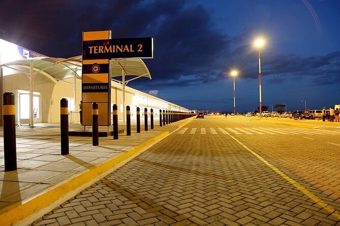 Airport Pickup to Nairobi Hotels - Service Overview