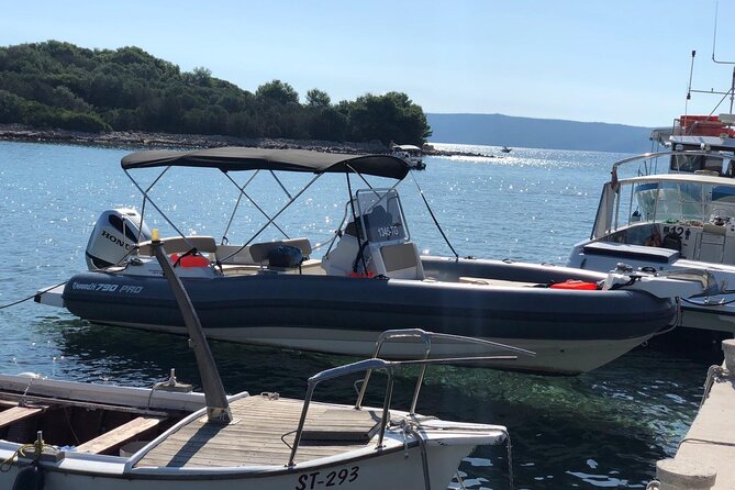 Airport Split Speedboat Transfer to Hvar Town (Water Taxi Transfer) - Price and Booking