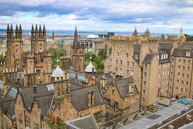Airport Transfer: Airport EDI to Edinburgh by Luxury Car - Frequently Asked Questions