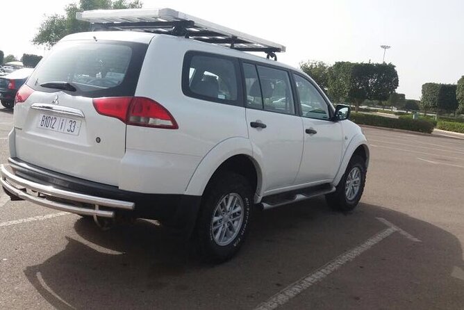 Airport Transfer From Agadir to Ouarzazate - Customization and Cancellation