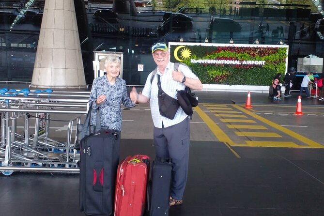Airport Transfer From Johor Bahru to Kuala Lumpur International Airport - Frequently Asked Questions