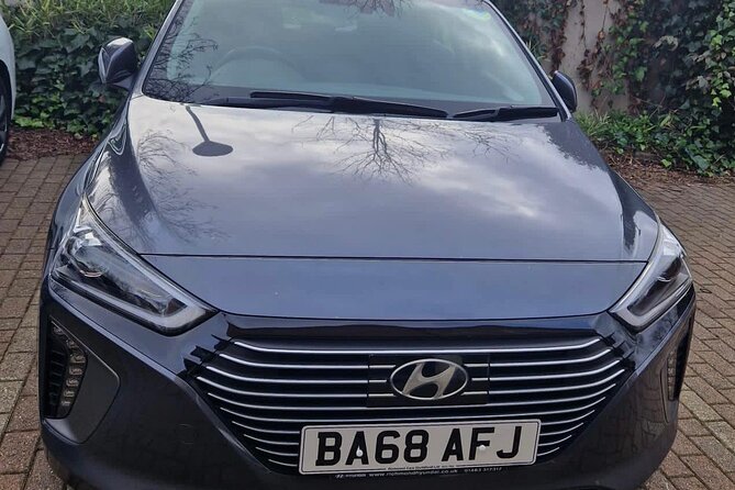 Airport Transfer To Any Destination In UK In Comfort Cars - Confirmation and Cancellation Policy