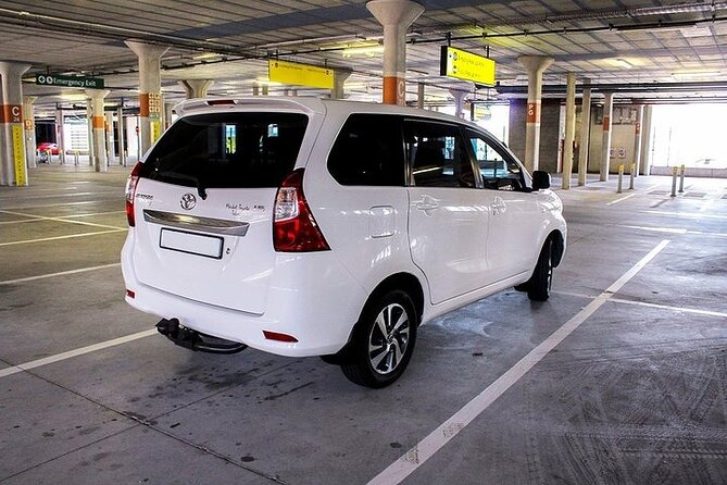 Airport Transfer to Cape Town Cruise Terminal - Cancellation Policy