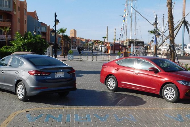 Airport Transfers to Hurghada Central Hotels - Cancellation Policy