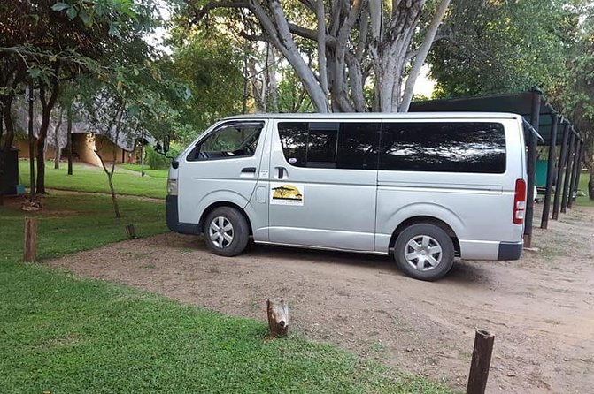 Airport Transfers VFA - Directions
