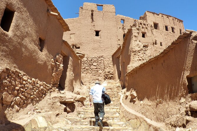 Ait Ben Haddou / Ouarzazate - Day Trip From Marrakech - Accessibility Features