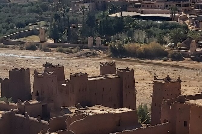 Ait Ben Haddou Telouet Ounila: Private Tour 1 Day From Marrakech - Pricing Details