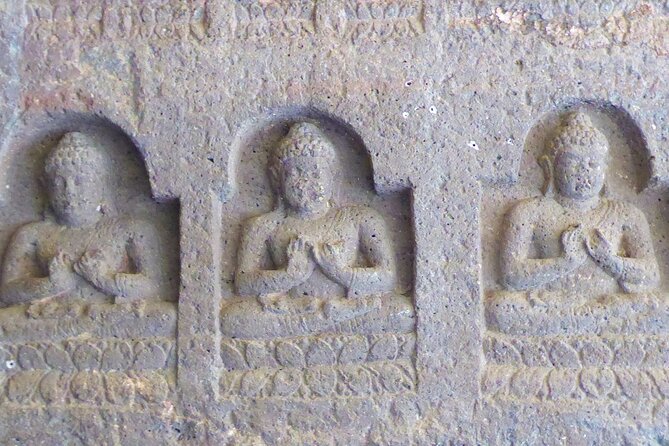 Ajanta Caves Private Day Tour With Guide, Entrance Fees & AC Car - Cancellation Policy