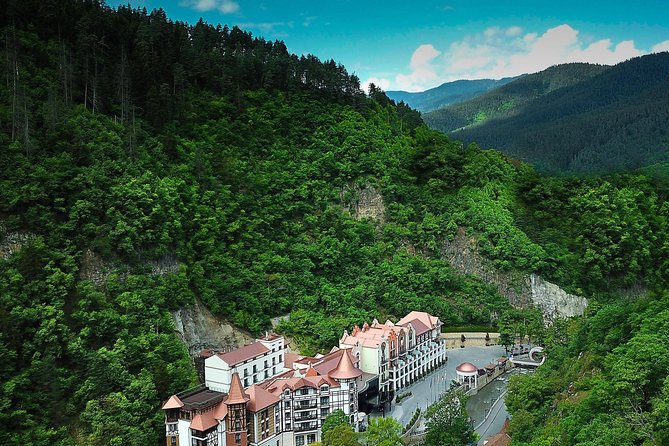 Akhaltsikhe, Rabati & Borjomi Full Private One Day Tour by Branduus - Booking Information