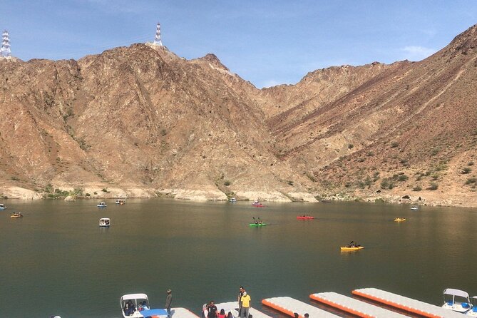 Al Rafisah Dam Tour Near Dubai With Private Transfers - Accessibility Features