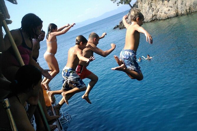Alanya Luxury Pirate Party Boat Tour - Directions