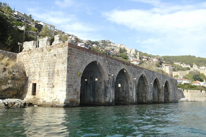 Alanya Sunset Boat Tour With Foam Party - Key Features of the Tour