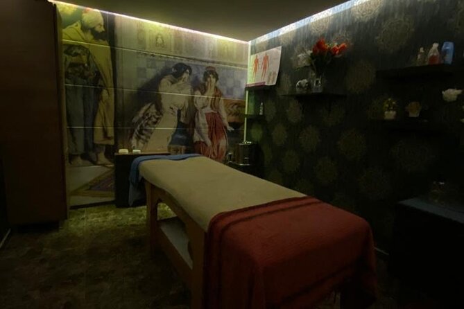 Alanya Traditional Turkish Bath Inc. Hotel Transfer - Group Size Limit
