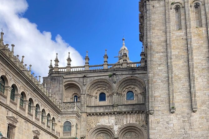 Albariño Wine and Santiago De Compostela - Pricing Details and Reservation
