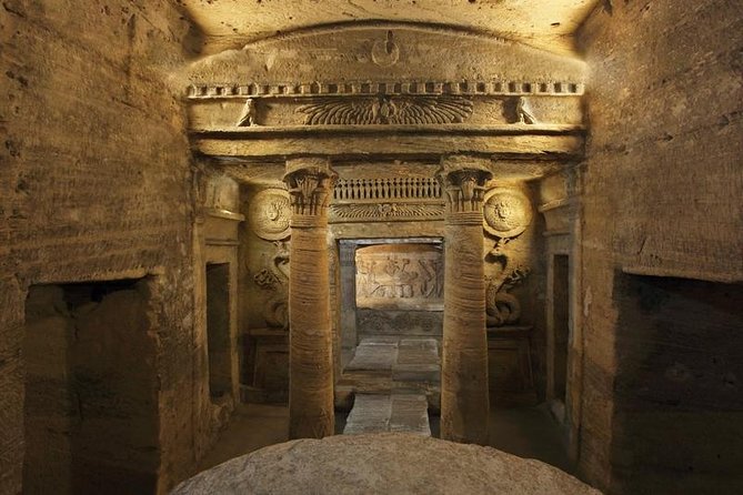 Alexandria Day Trip From Cairo - Additional Information