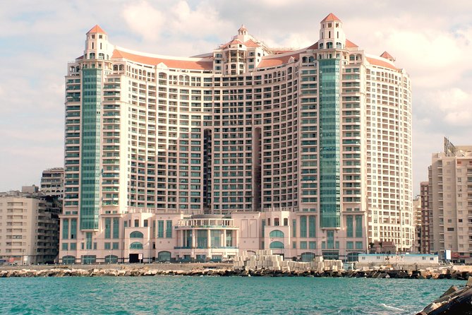 Alexandria Over Day From Cairo by Car - Booking Options