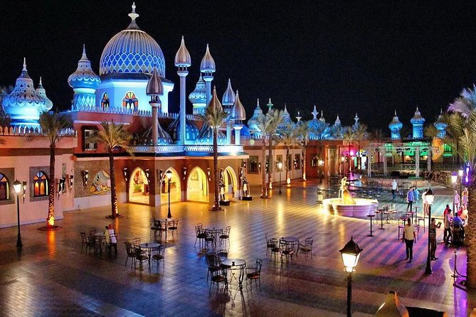Alf Leila Wa Leila Show Sharm El Sheikh Start From 65$ - Cancellation Policy