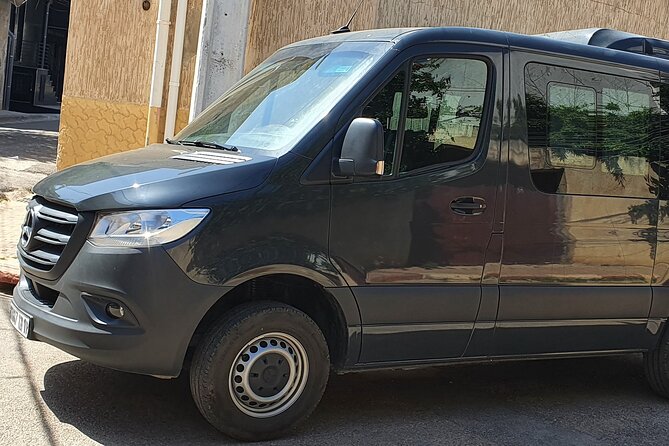 Algiers Houari Boumediene Airport Transfer To/From Tlemcen City - Waiting Time Allowance