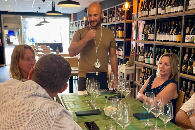 Alicante: Tasting of Natural, Biodynamic Wines and Pairing. - Exploring Alicantes Wine Culture