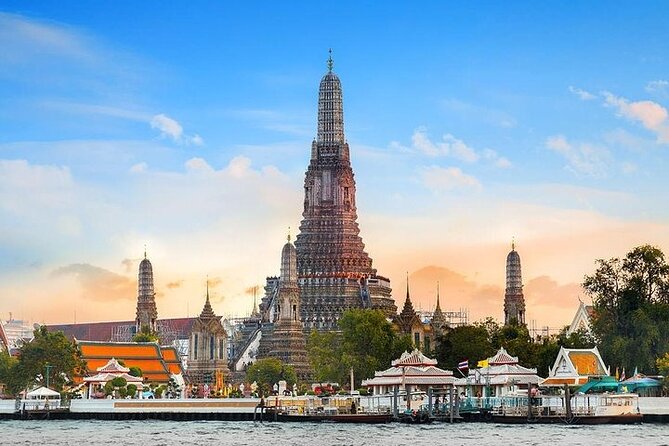 All in One Bangkok Landmark Tour With Grand Palace & Lunch - Cancellation Policy
