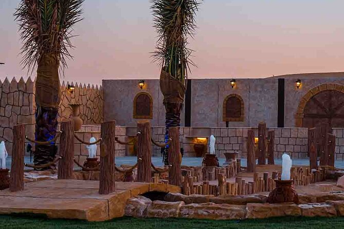 All in One Deluxe Private Desert Safari Dubai - Easy Booking and Flexible Options
