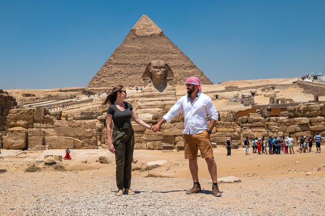 All in One Giza Pyramids Tour : Camel Ride & Atv & Dinner Cruise - Booking Options and Flexibility