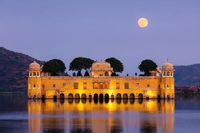 All Inclusive: 4-Day Golden Triangle Luxury Tour From Delhi - Cancellation Policy