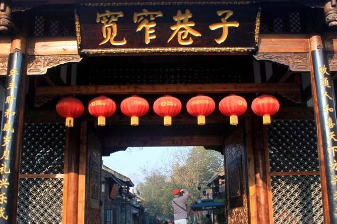 All Inclusive Customizable Chengdu Full Day Panda Tour - Directions