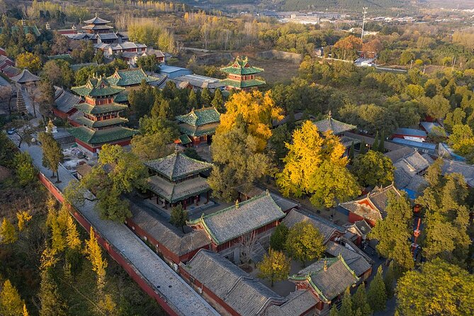 All-Inclusive Customized Luoyang Layover Tour With Shaolin Temple - Frequently Asked Questions