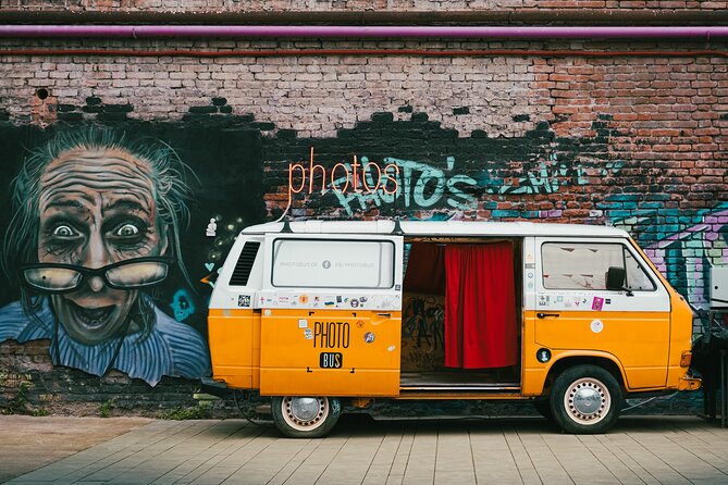 All Inclusive Full Day Tour in 6 Neighborhoods in Tbilisi - Booking Information