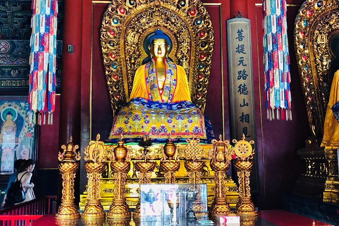 All Inclusive Great Wall and Lama Temple Day Tour - The Sum Up