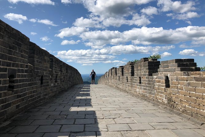 All Inclusive Great Wall Tour With 798 Art District - Inclusions