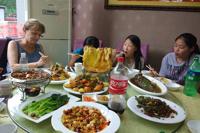 All-Inclusive Layover Tour to Lakeside View Huanghuacheng Great Wall With Lunch - Directions