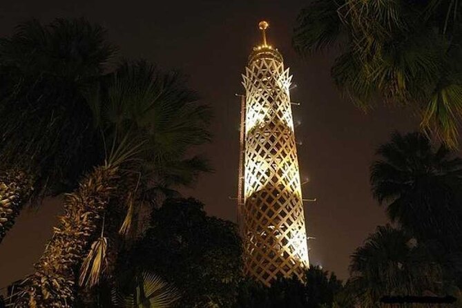 All-Inclusive Night Free Walking In Cairo - Booking Price