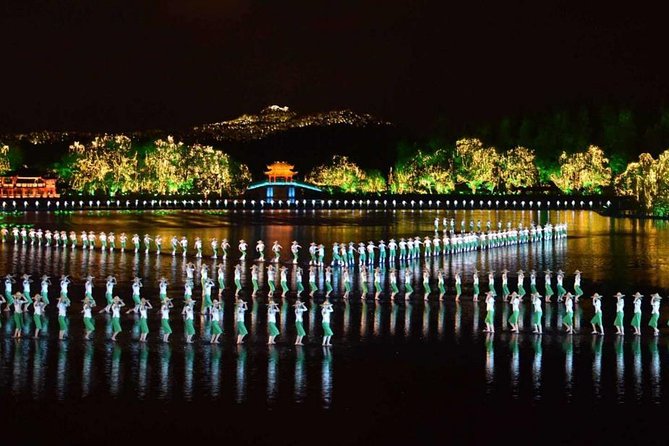 All Inclusive Night Tour With Impression West Lake Show VIP Ticket and Dinner - Location Details