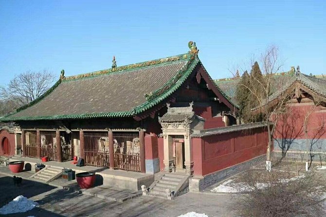 All Inclusive Pingyao Private Tour to Qiao Family Compound and Shuanglin Temple - Reservation Process
