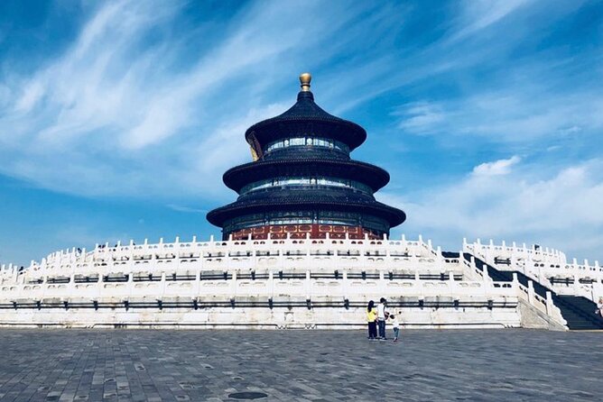 All Inclusive Private Beijing Highlight Day Tour - Pickup Information