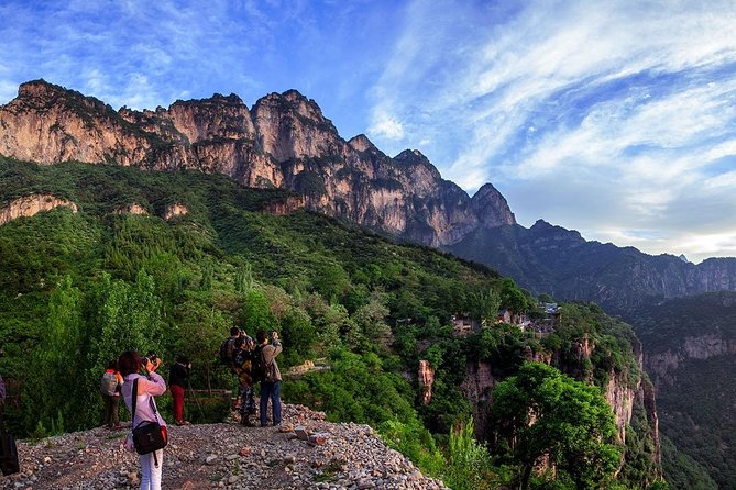 All Inclusive Private Day Tour to Guoliangcun From Luoyang - Price and Booking Information