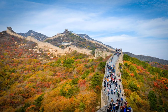 All-inclusive Private Day Tour to Longqingxia Gorge and Juyongguan Great Wall - Pricing Information