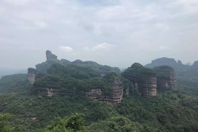 All Inclusive Private Day Trip to Danxia and Nanhua Monastery by Bullet Train From Guangzhou - Pricing and Availability