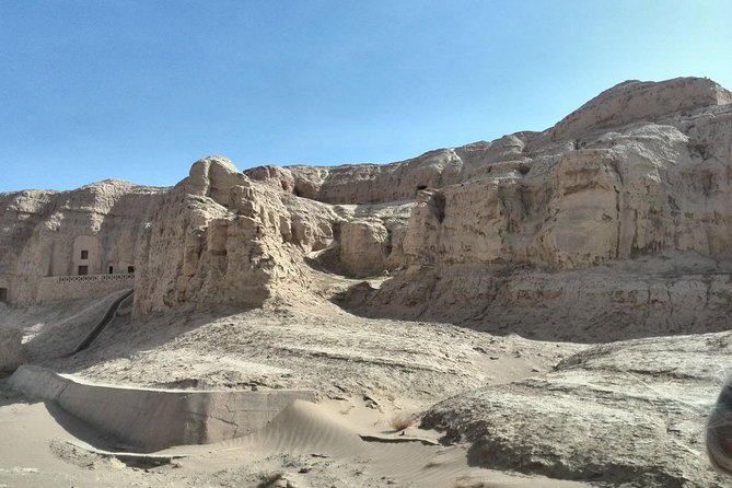 All Inclusive Private Day Trip to Kizil Grottoes and Tianshan Gorge From Kuqa