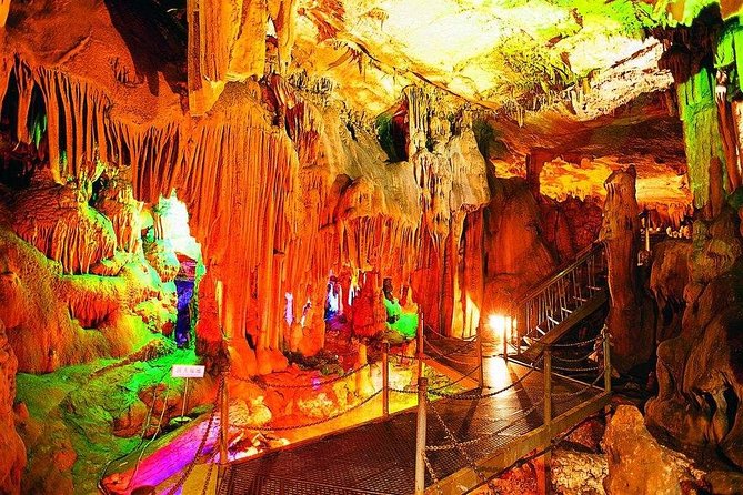 All-Inclusive Private Day Trip to The Stone Flower Cave and Marco Polo Bridge - Frequently Asked Questions