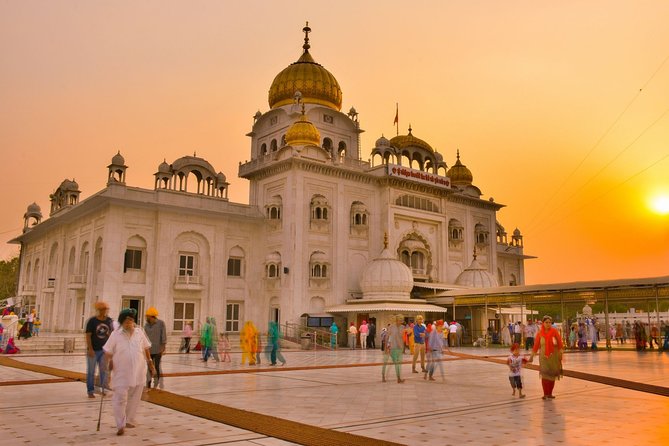 All Inclusive: Private Heritage & Historical Delhi Sightseeing Tour - Cancellation Policy