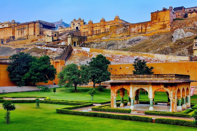 All-Inclusive Private Local Jaipur Sightseeing Tour - Additional Information
