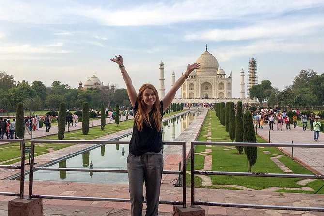 All Inclusive Private Taj Mahal & Agra Tour From Delhi - Refund and Reservation Policy