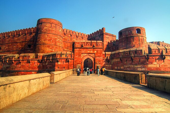 All Inclusive Private Taj Mahal Sunrise Tour With Agra Fort Visit - Tour Highlights
